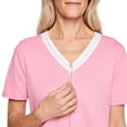 thumbnail image 4 of Penmans Women's Zip-Up Robe, 4 of 6