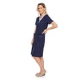 thumbnail image 2 of Penmans Women's Zip-Up Robe, 2 of 6