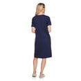 thumbnail image 3 of Penmans Women's Zip-Up Robe, 3 of 6