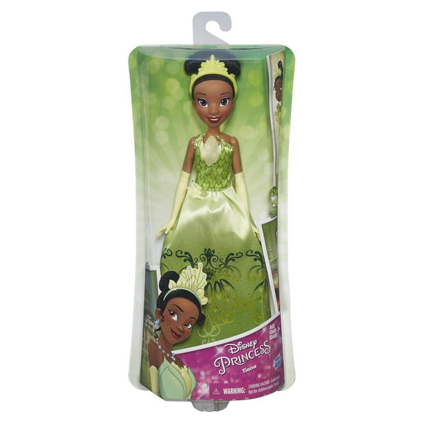 Poupée Tiana Royal Shimmer de Disney Princess