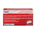 thumbnail image 1 of Extra Strength Acetaminophen Tablets 500 mg, 1 of 1
