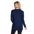 thumbnail image 3 of Iyla Women's Open-Front Cardigan, 3 of 6
