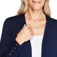 thumbnail image 4 of Iyla Women's Open-Front Cardigan, 4 of 6