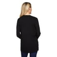 thumbnail image 3 of Iyla Women's Open-Front Cardigan, 3 of 6
