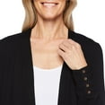 thumbnail image 4 of Iyla Women's Open-Front Cardigan, 4 of 6