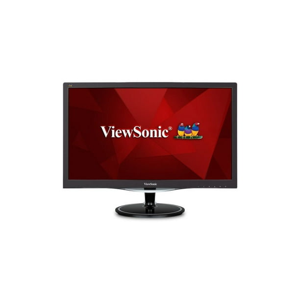 ViewSonic VX2757-MHD Moniteur LCD rétro-éclairé à LED à écran large 27"