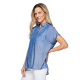 thumbnail image 2 of Iyla Women's Dolman Sleeve Shirt, 2 of 6