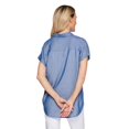 thumbnail image 3 of Iyla Women's Dolman Sleeve Shirt, 3 of 6