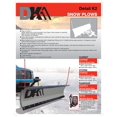 thumbnail image 4 of DK2 Summit Personal 88 Inch Snow Plow, 4 of 4