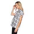 thumbnail image 2 of Iyla Women's Dolman Sleeve Shirt, 2 of 6