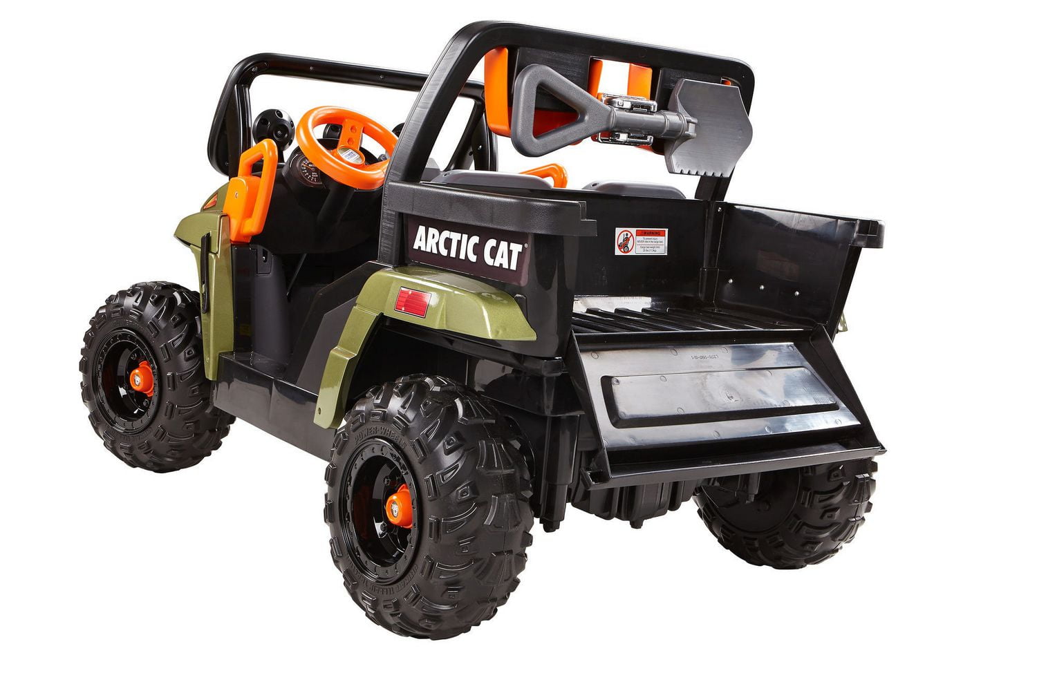 power wheels arctic cat 1000