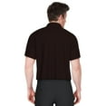 thumbnail image 2 of Ben Hogan Men's Horizontal Jacquard Golf Polo Shirt, 2 of 3