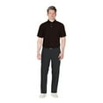 thumbnail image 3 of Ben Hogan Men's Horizontal Jacquard Golf Polo Shirt, 3 of 3