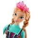La Reine des neiges de Disney – Princesse scintillante – Poupée Anna – image 2 sur 4