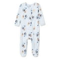thumbnail image 1 of Bluey Baby Boys' Sleeper, 1 of 1