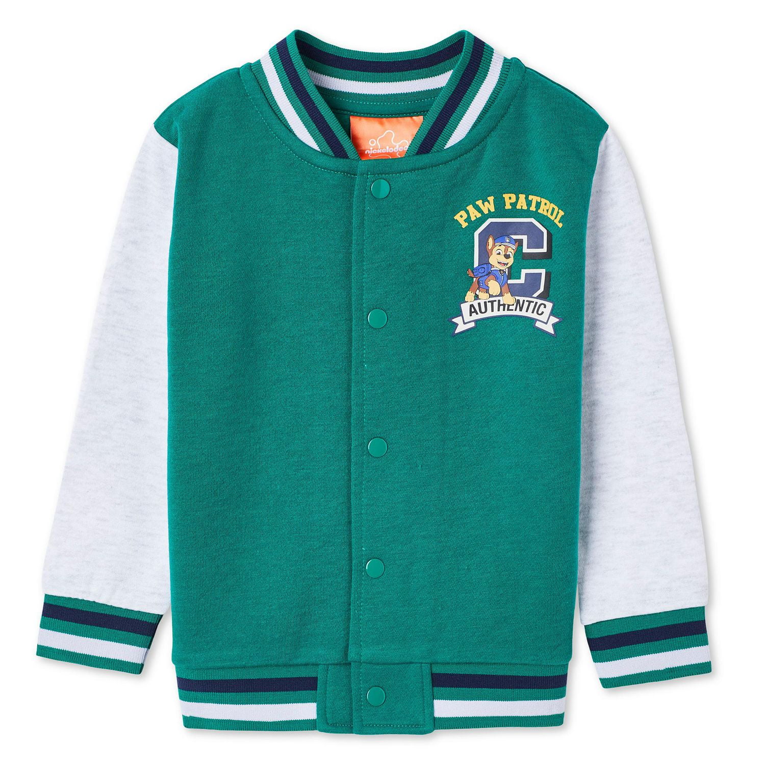 Nickelodeon Toddler Boys' Paw Patrol Jacket