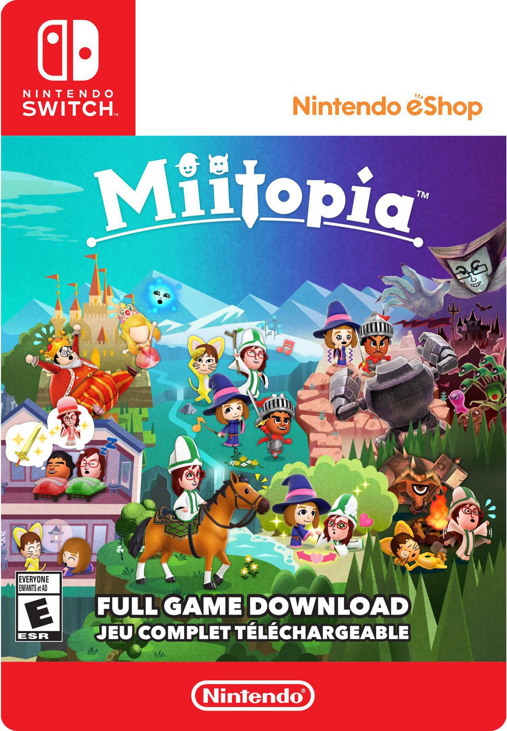 miitopia download code for free no download