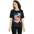 thumbnail image 1 of Disney Pixar Women's Cars Tee, 1 of 3