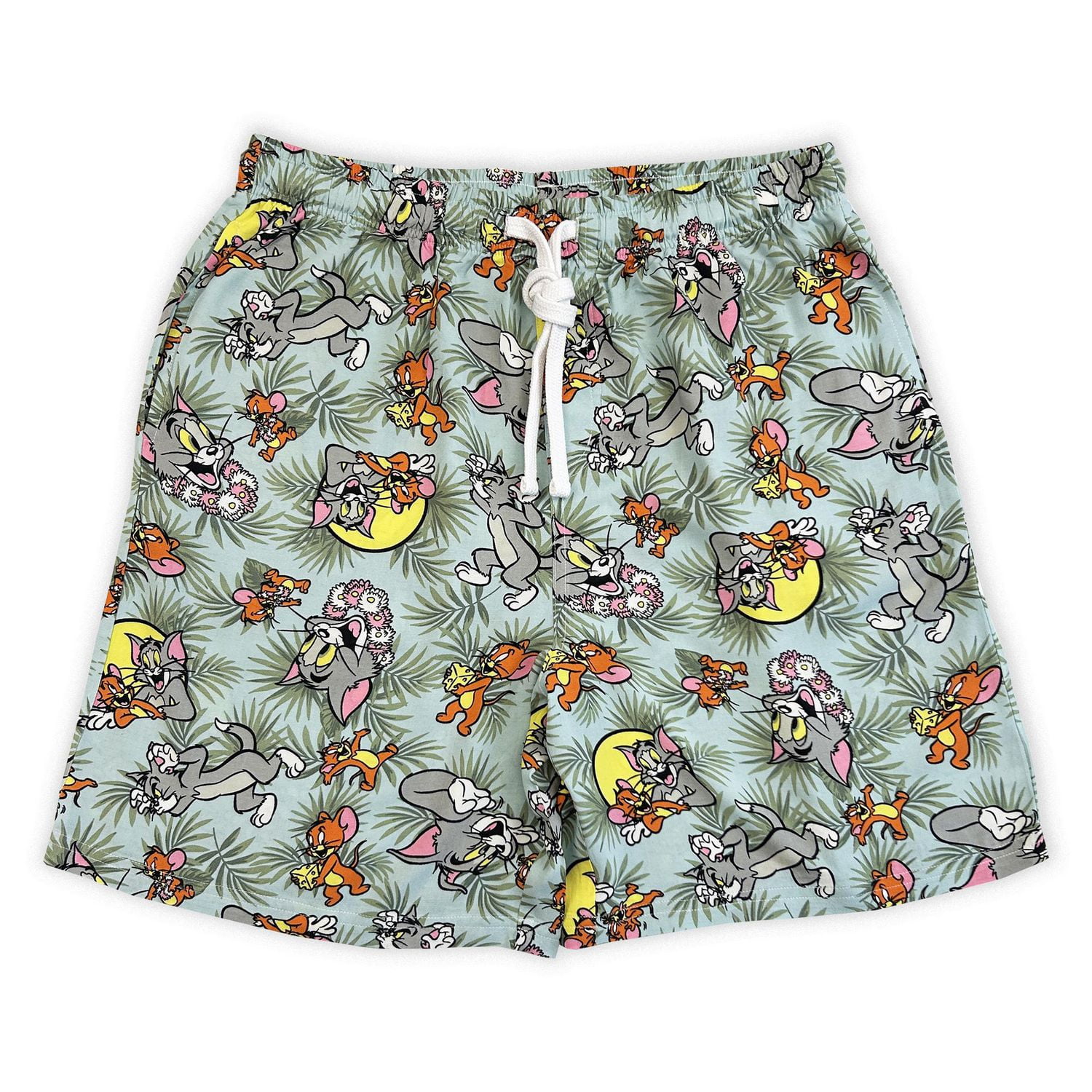 Tom and Jerry pantalons courts pour homme