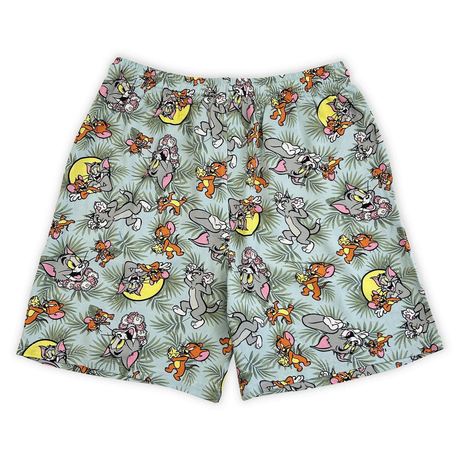 Tom and Jerry pantalons courts pour homme