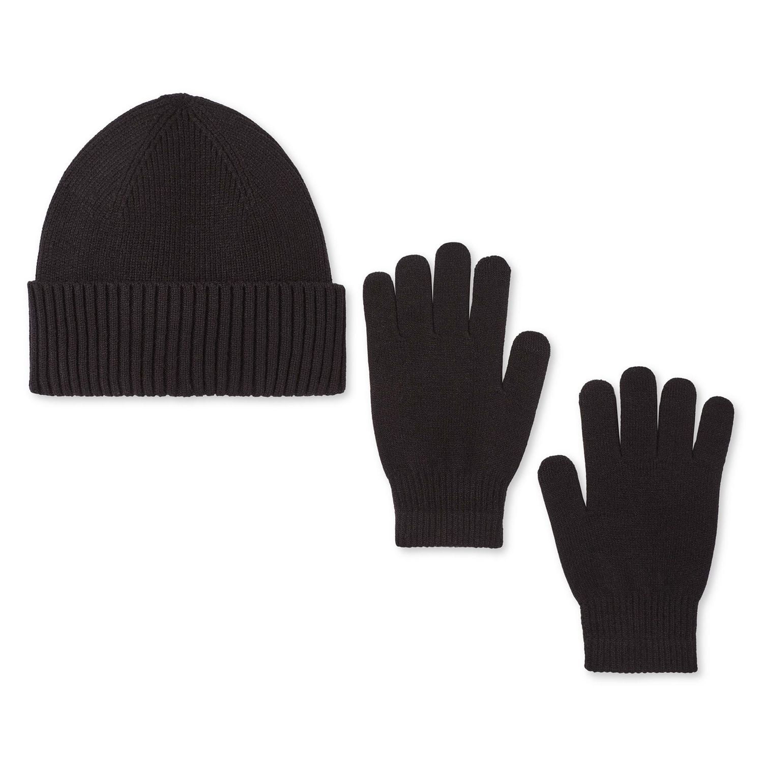 Ensemble 2 pièces avec tuque Time and Tru pour femmes