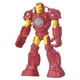 Figurine Iron Man Armure robot Marvel Super Hero Adventures de Playskool Heroes – image 1 sur 2