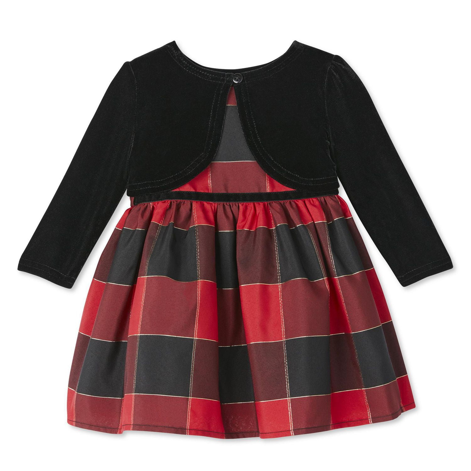 Baby Girls' Dress and Bolero 2Piece Set Walmart Canada