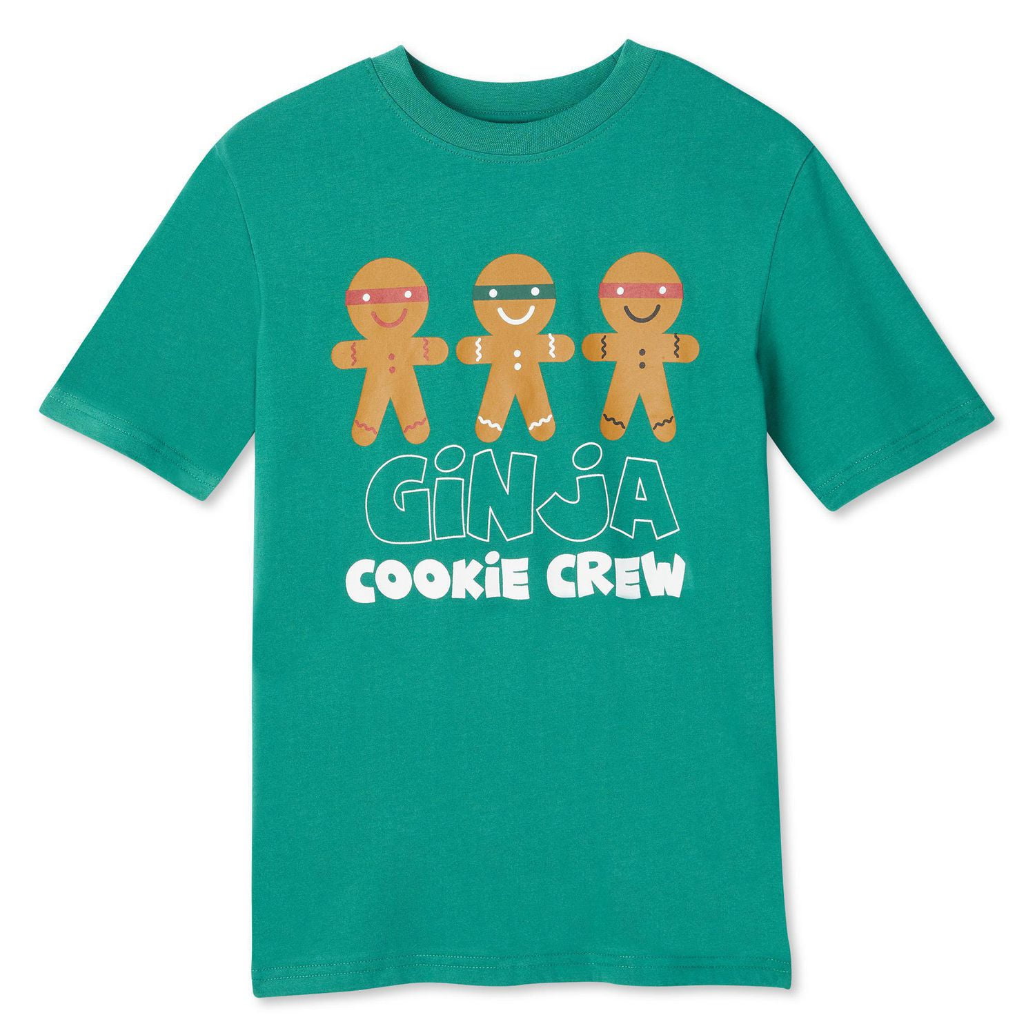 George Boys' Graphic Christmas Tee