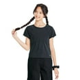 thumbnail image 1 of Justice Girls' Washed Seam Top 2-Piece Set, 1 of 3