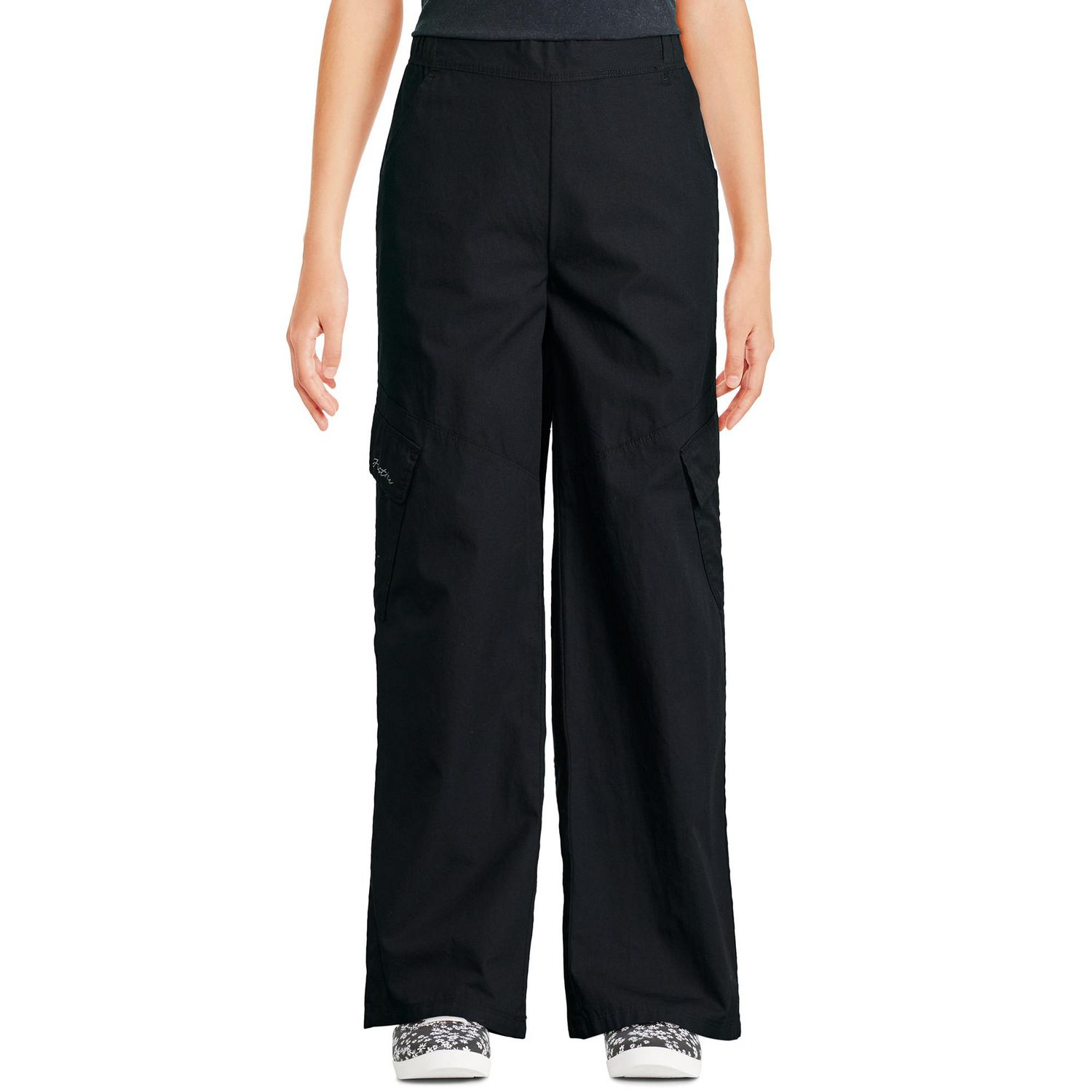 Justice Girls' Cargo Parachute Pant