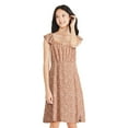 thumbnail image 1 of Justice Girls' Woven Dress, 1 of 3