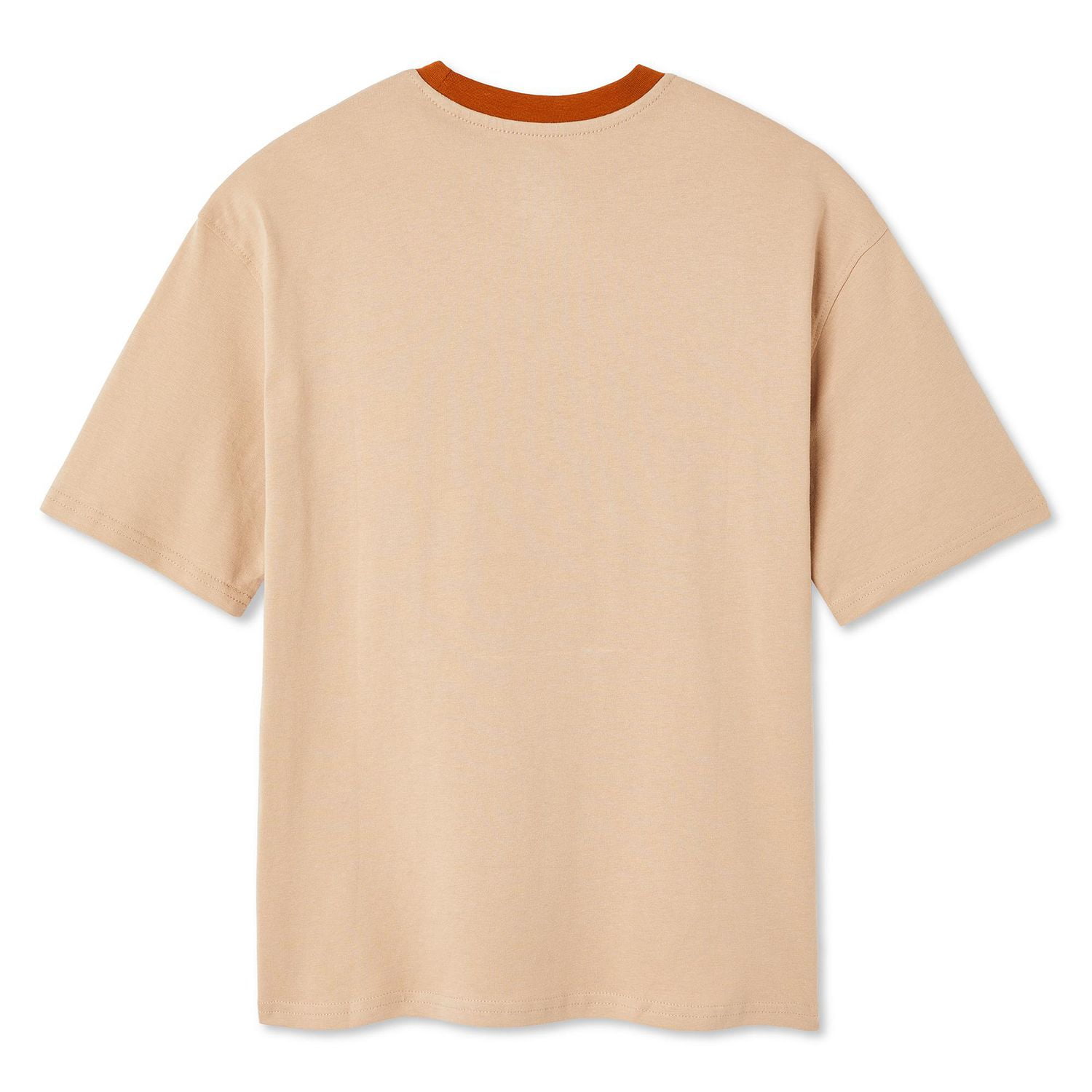 T-shirt surdimensionné avec imprimé graphique George pour garçons