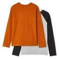 thumbnail image 2 of George Boys' Long Sleeve Tee 2-Pack, 2 of 2