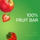 Barre 100% fruits Pomme et fraise FruitSource SunRype 37g – image 2 sur 6