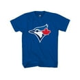 thumbnail image 1 of Men's Blue Jays Full Beak T-Shirt, 1 of 2