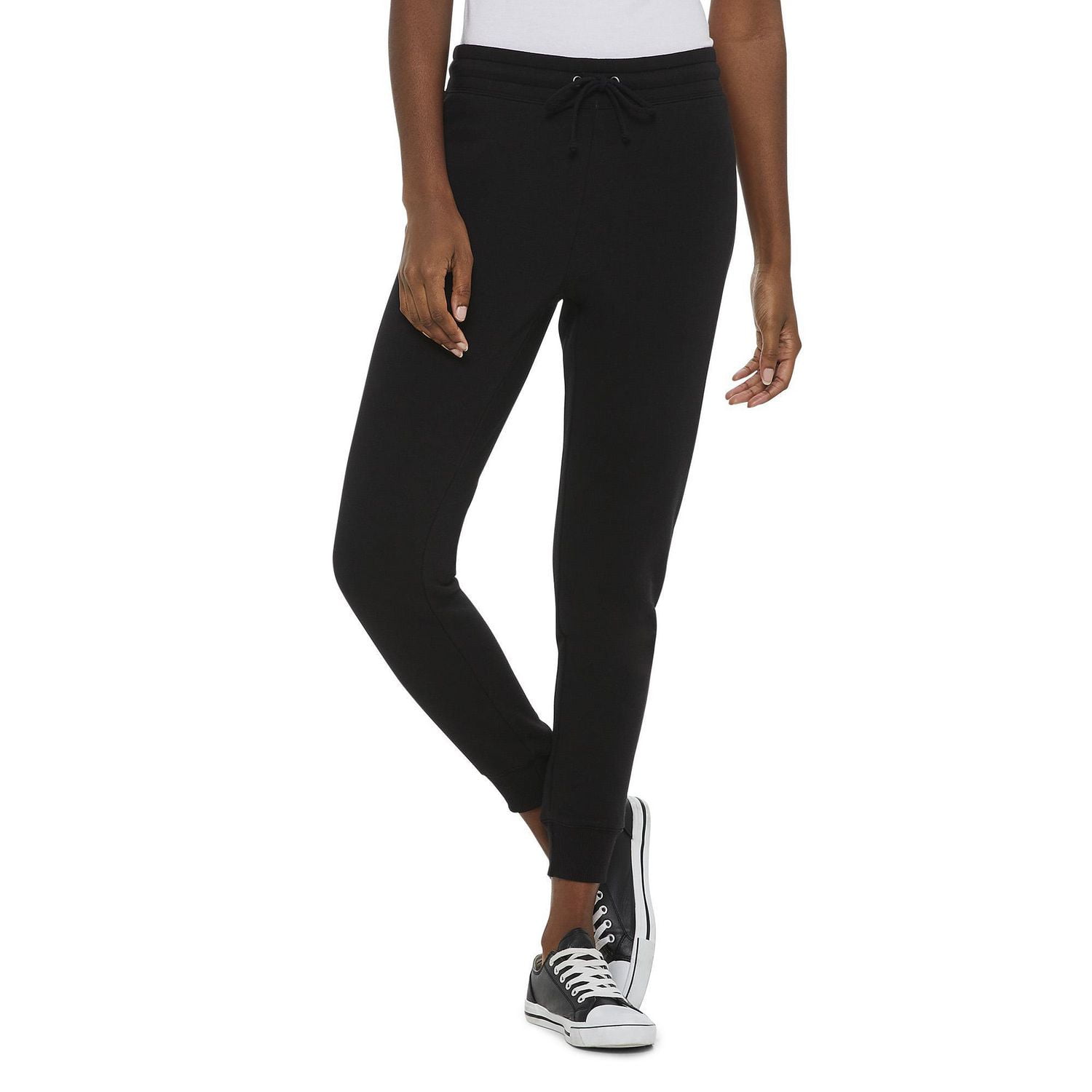   Essentials Women's Brushed Tech Stretch Jogger Pant  (Available in Plus Size), Black, X-Small : Clothing, Shoes & Jewelry