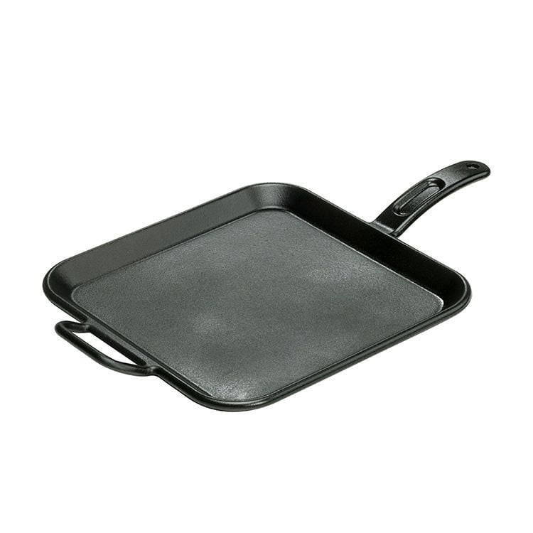 Lodge 12" Squre Cast Iron Griddle Walmart Canada