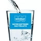 Pastilles Clean & Protect Windsor pour adoucisseur d'eau en format plus léger et facile à transporter 11.3 kg – image 2 sur 2