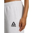 thumbnail image 4 of Women's Reebok Weekender Oversized Cinched Hem Jogger, 4 of 5
