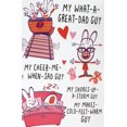 thumbnail image 3 of Hallmark Funny Valentine's Day Card for Husband, 3 of 7