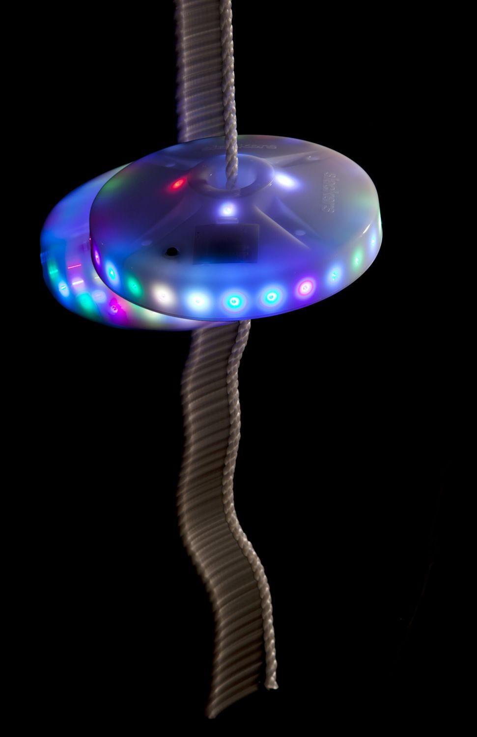 100 FT Zipline with LED Lights Walmart Canada