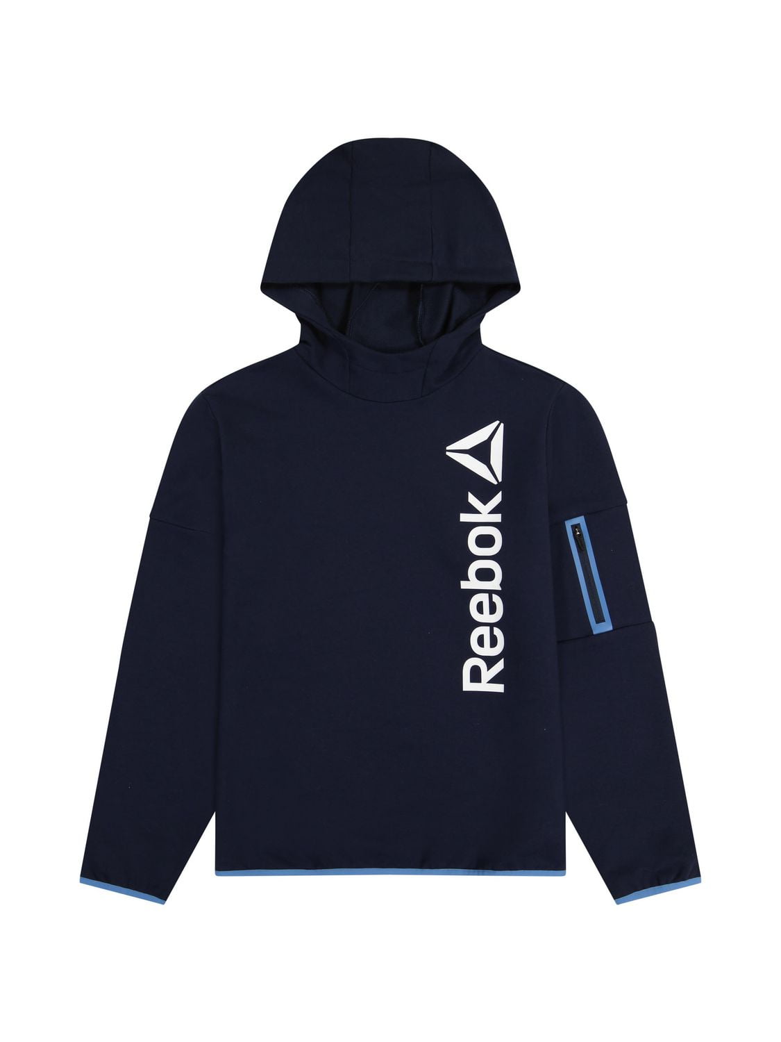 Reebok Sweat à capuche Legend Tech Terry pour garçon