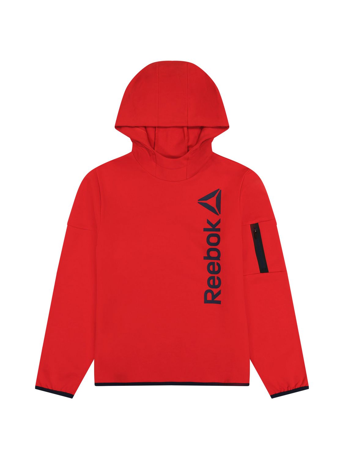 Boys shop reebok hoodie