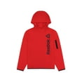 thumbnail image 1 of Reebok Boys Legend Tech Terry Pullover Hoodie, 1 of 2
