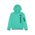 thumbnail image 1 of Reebok Boys Legend Tech Terry Pullover Hoodie, 1 of 2