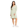 thumbnail image 1 of Robe à col henley No Boundaries pour femmes, 1 of 6