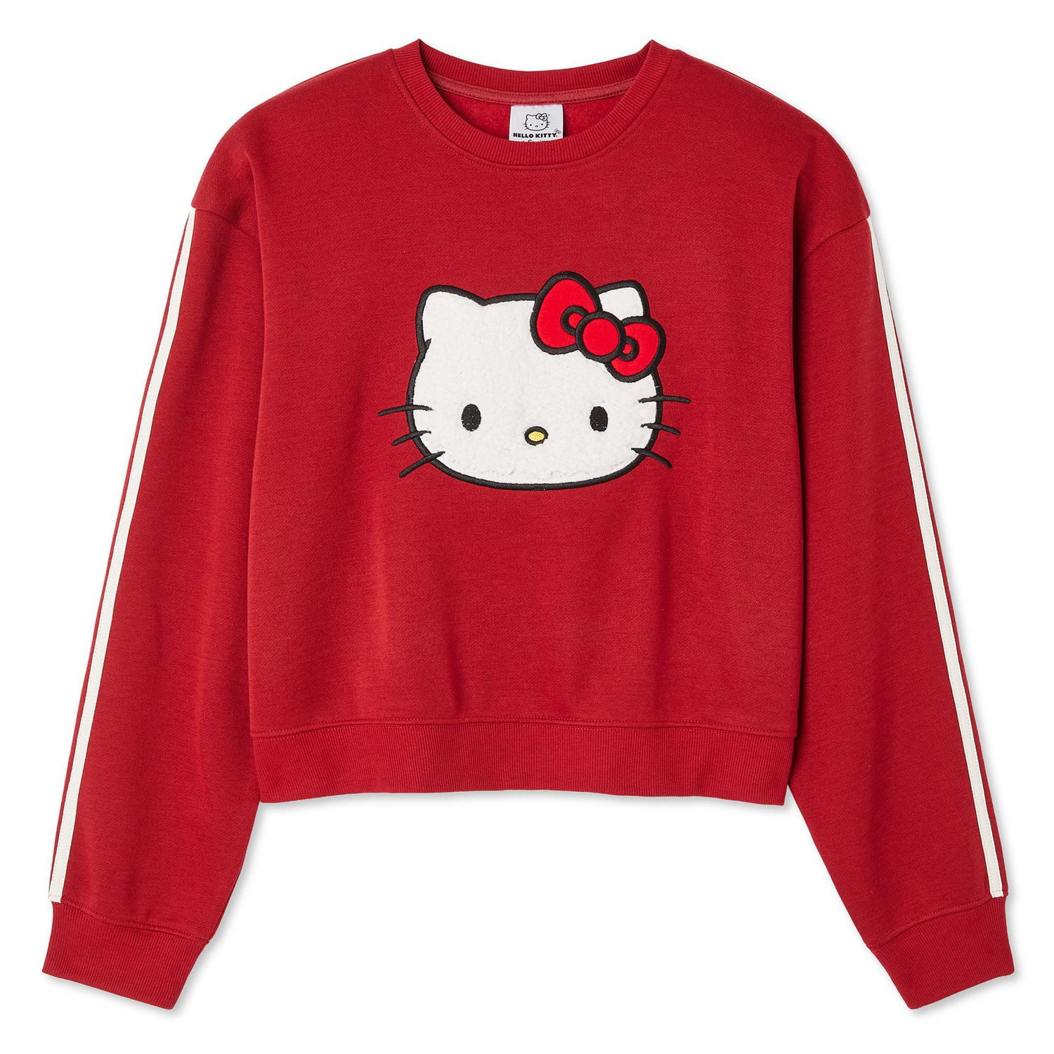 Hello Kitty Women's Long Sleeve Popover