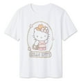 thumbnail image 3 of Hello Kitty Women's Short Sleeve Tee, 3 of 3