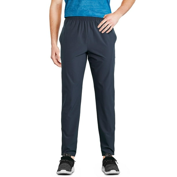 Pantalon Long Technique HERMKO Pour Homme - Séchage Rapide, Respirant, Antibactérien, En Polyester Certifié Oeko-Tex