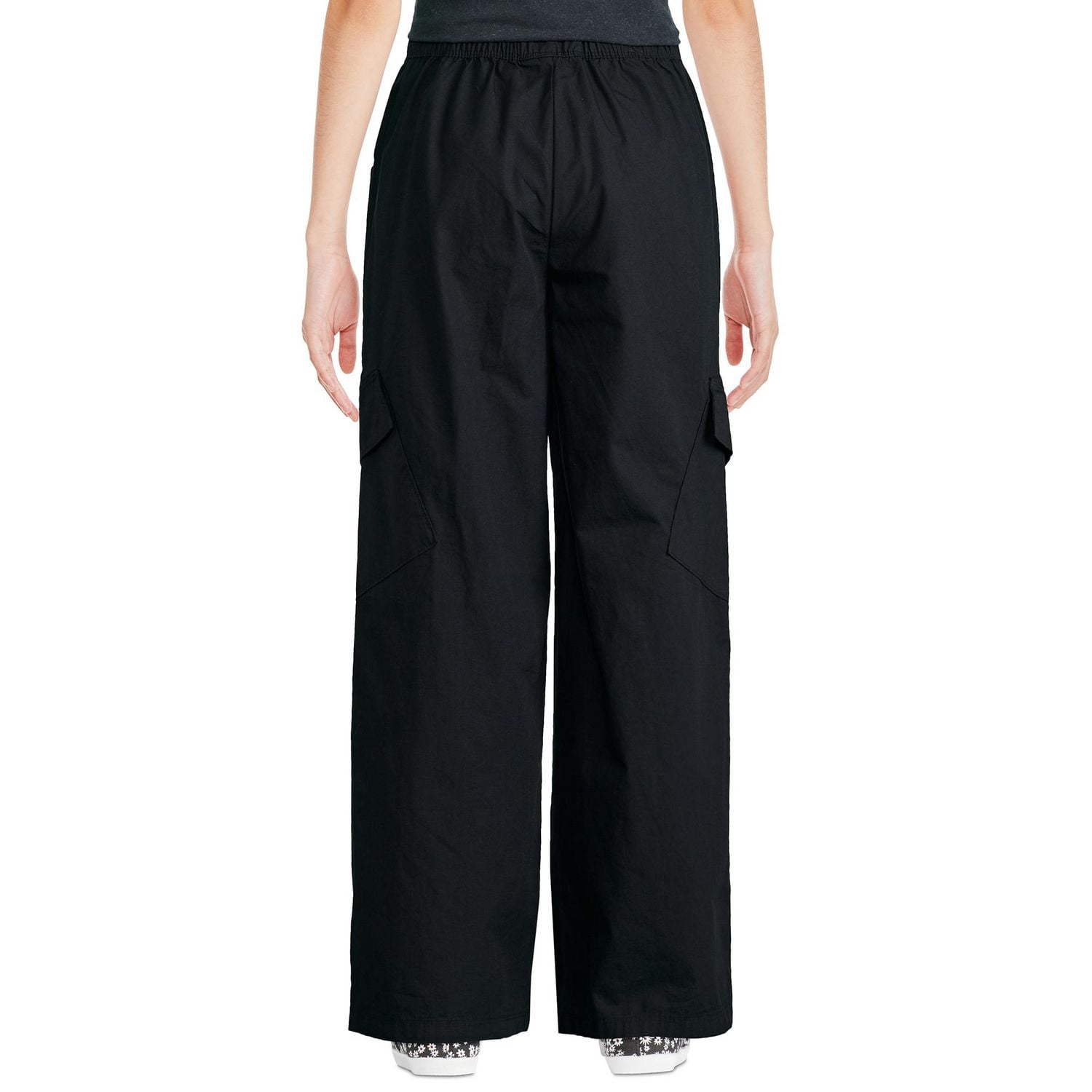 Justice Girls' Cargo Parachute Pant